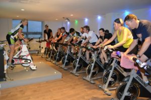 The Benefits of Indoor Cycling