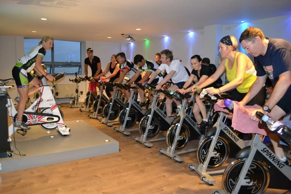 The pros and cons of indoor cycling.