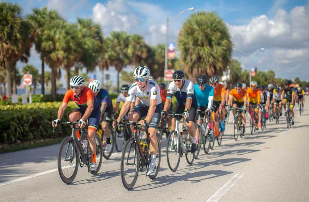 Miami Training Ride