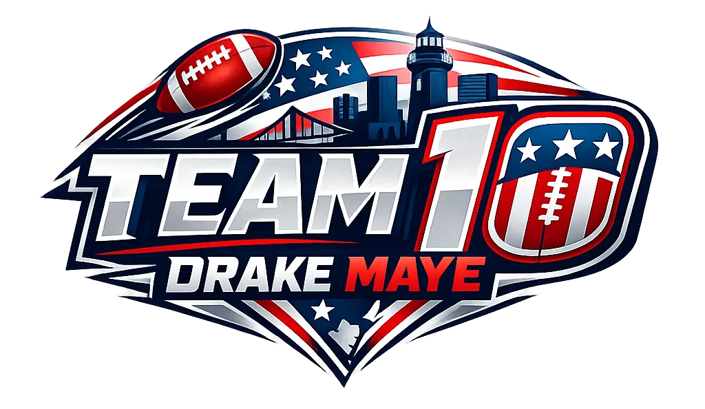 Team 10 - Drake Maye