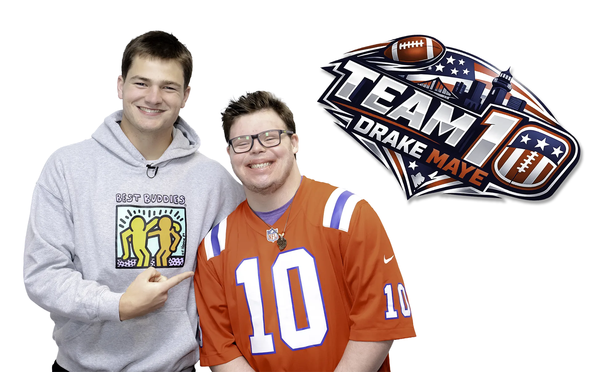 Team 10 - Drake Maye
