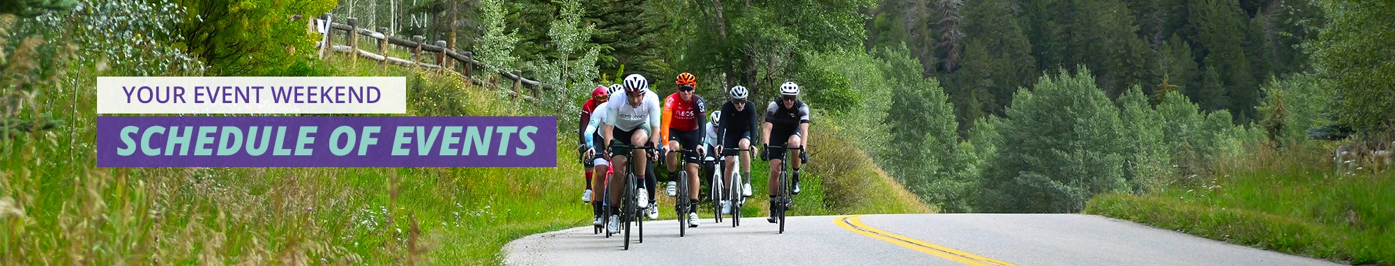 riders in Aspen