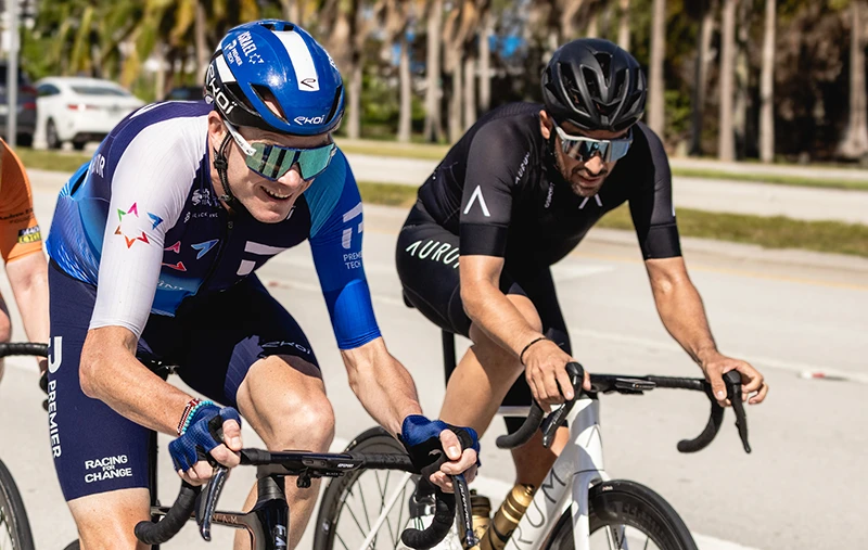 Froome and Contador