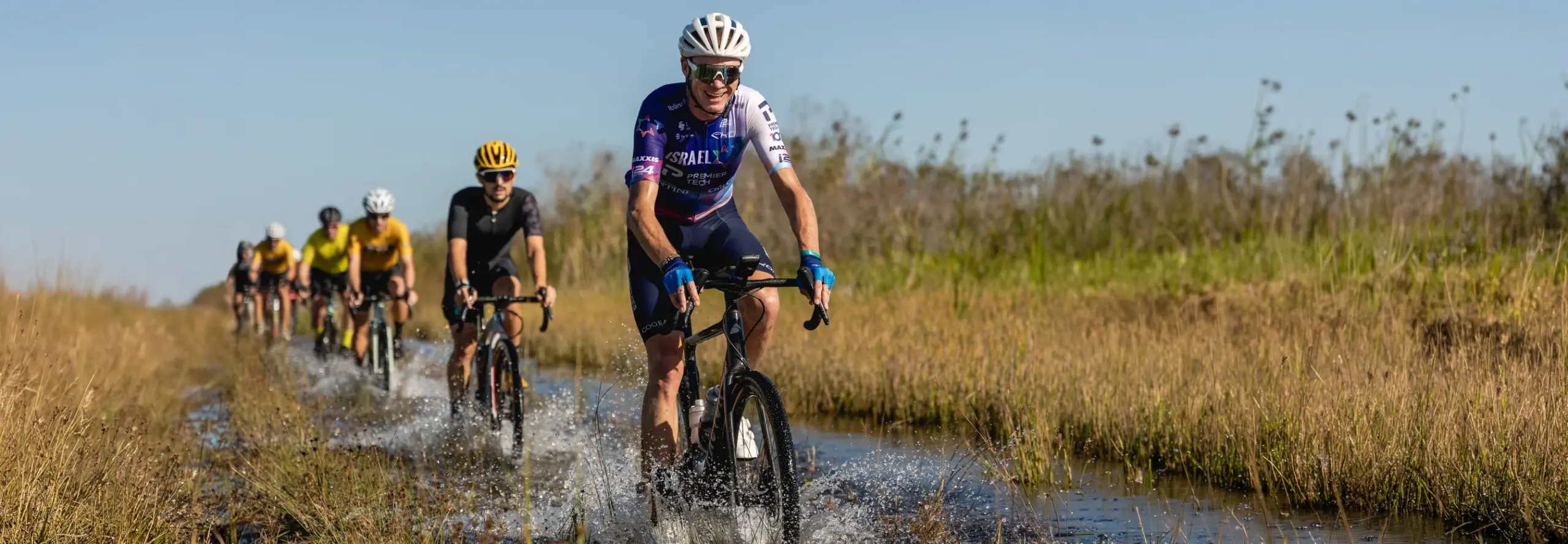 Best Buddies Challenge Miami Gravel