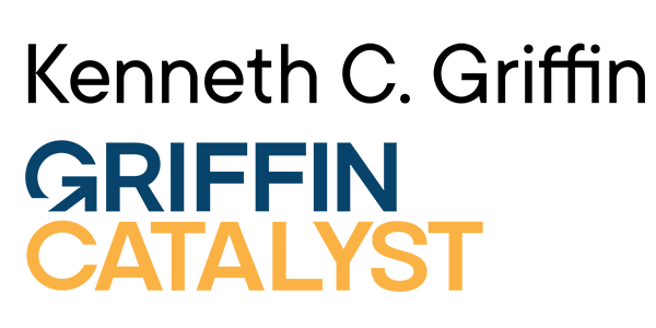 Kenneth C. Griffin & Griffin Gatalyst logo