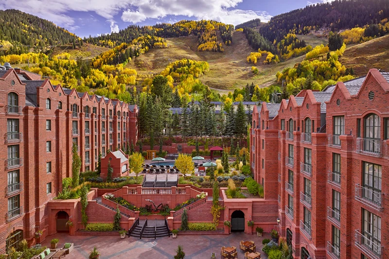St. Regis Hotel Aspen
